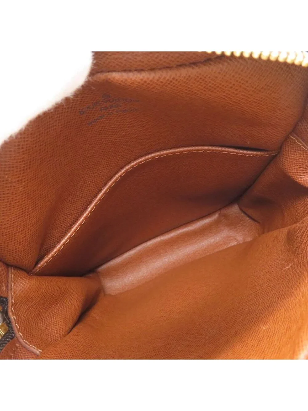 Louis Vuitton Danube Shoulder Bag Monogram Canvas